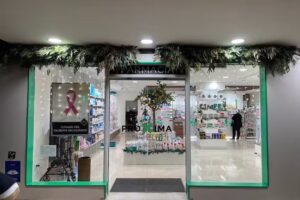 Farmacia PR&Oacute;XIMA Parquesol