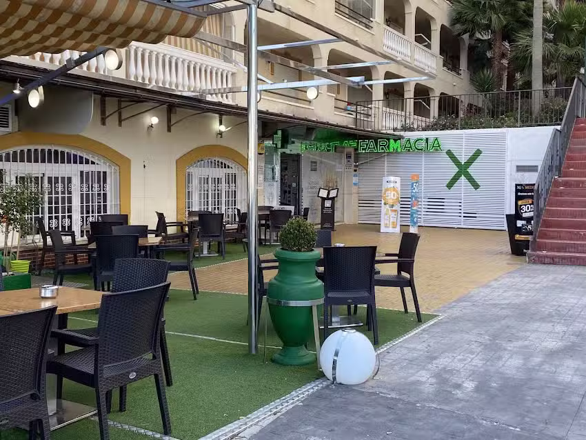 Farmacia PR&Oacute;XIMA Torrequebrada