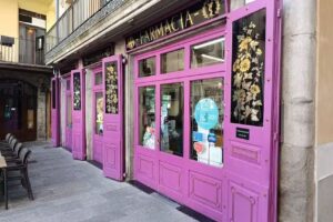 Farm&agrave;cia Pruj&agrave;