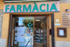 Farmacia Prullans – Rosa Alonso Berdún