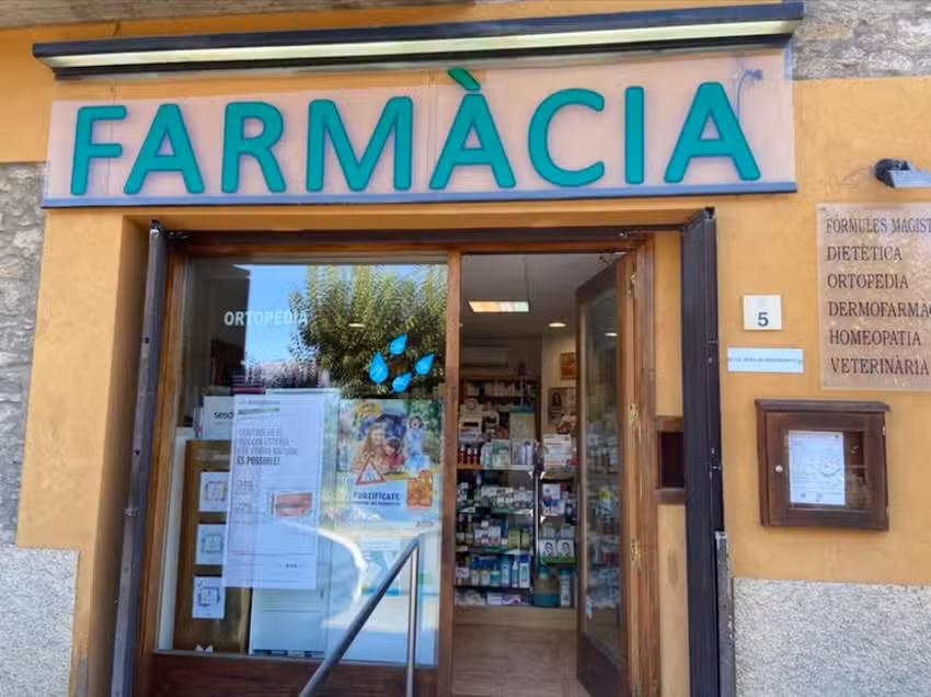 Farmacia Prullans &ndash; Rosa Alonso Berd&uacute;n