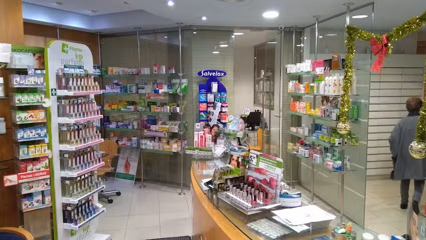 Farmacia Pu&ccedil;ol Vicente Villar Amig&oacute;