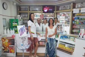 Farmacia Puebla de Vicar Lda: Silvia Soler Soria