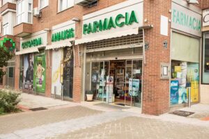 Farmacia Puente la Reina – Las Tablas