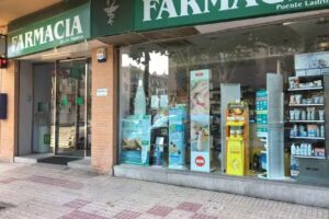 Farmacia Puente Ladrillo Dermocosm&eacute;tica Ortopedia