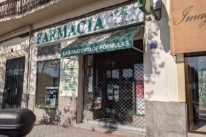 Farmacia Puerta de Atocha