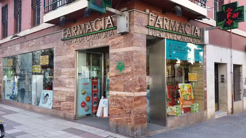 Farmacia Puerta de Carmona &ndash; Sevilla