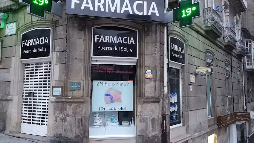 Farmacia Puerta Del Sol 4