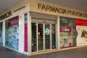 Farmacia Puerta Este