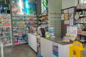 Farmacia Puerta Nueva CB