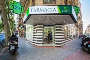 Farmacia Puerto -12 Horas- F&oacute;rmulas Magistrales