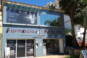 Farmacia Puerto Alto