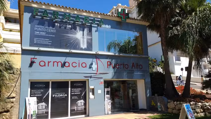 Farmacia Puerto Alto
