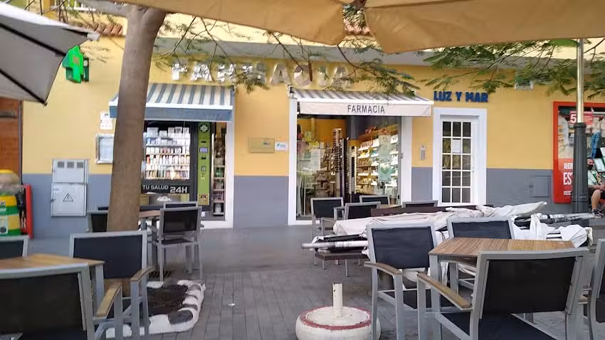 Farmacia Puerto de Tazacorte