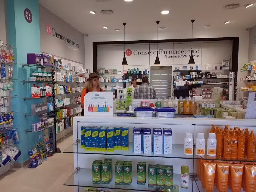 Farmacia Puerto Marina