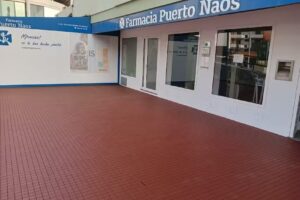Farmacia Puerto Naos