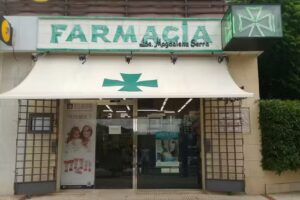 Farmacia Puerto Portals (Lda Serra Jaume)