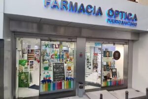 Farmacia Puerto Santiago