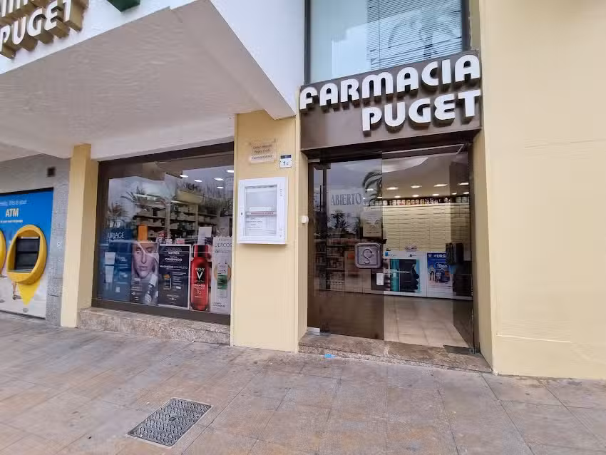 Farmacia Puget