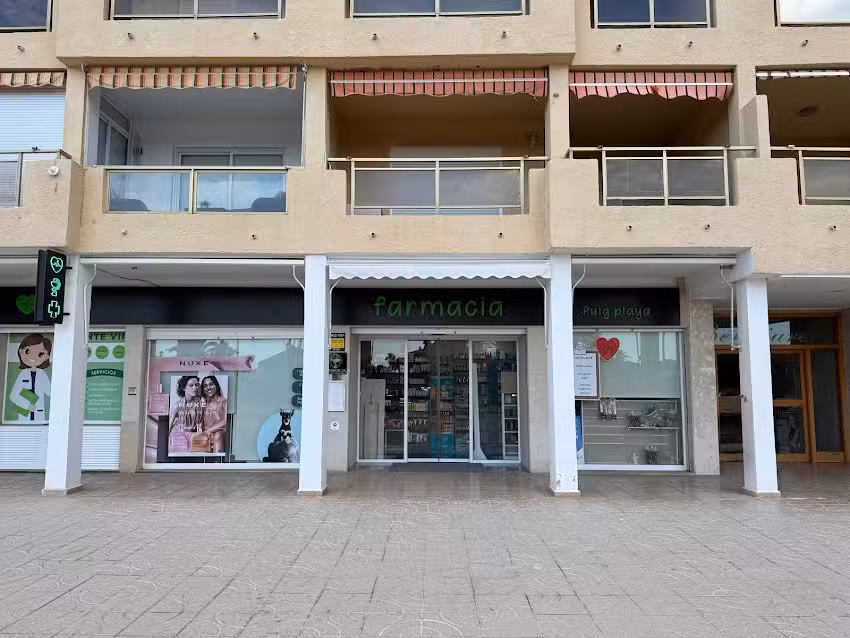 Farmacia Puig Playa