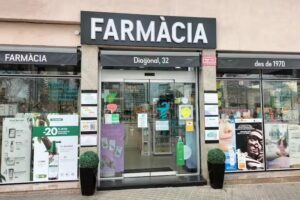 Farm&agrave;cia Pujadas