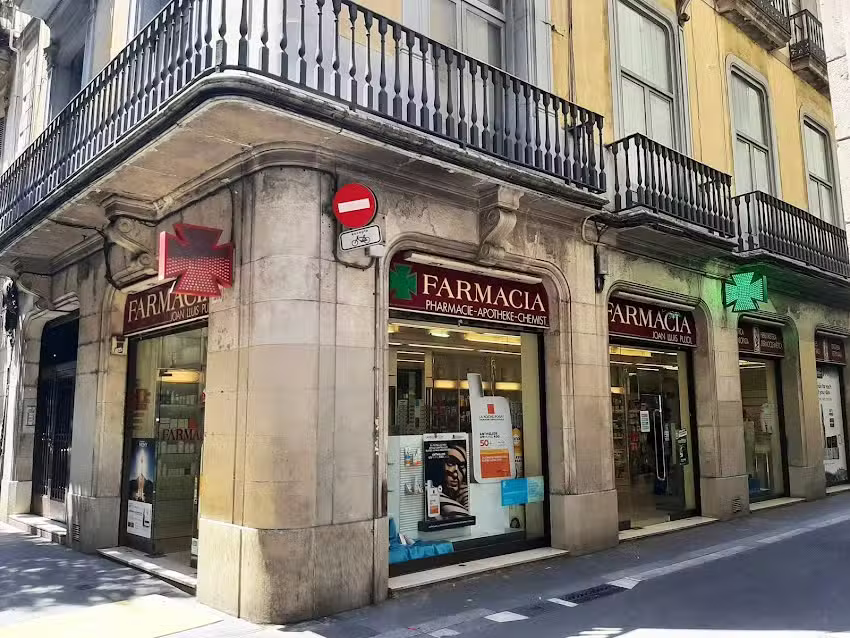 Farmacia Pujol 25
