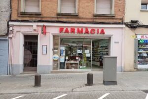 Farm&agrave;cia Pujol Boter