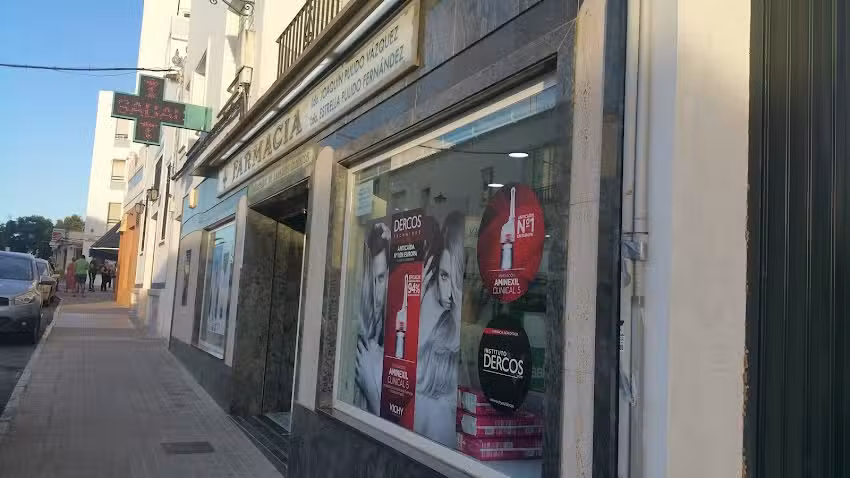 Farmacia Pulido V&aacute;zquez