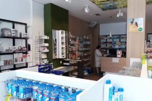 Farmacia Pumar&iacute;n