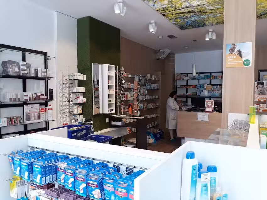 Farmacia Pumar&iacute;n