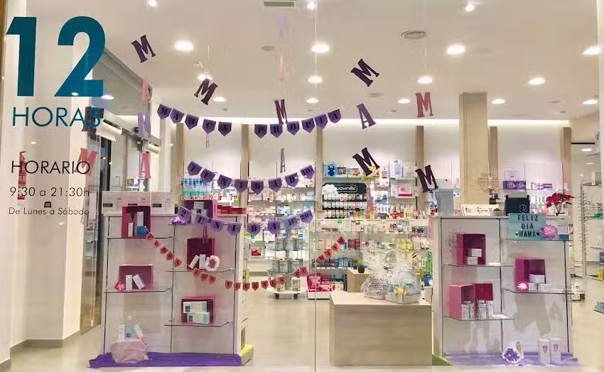 Farmacia Pu&ntilde;al