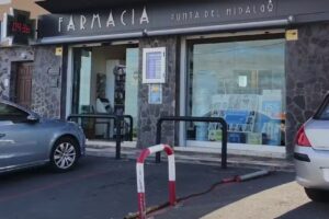 Farmacia Punta del Hidalgo