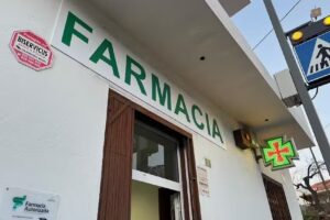 Farmacia PUNTAGORDA