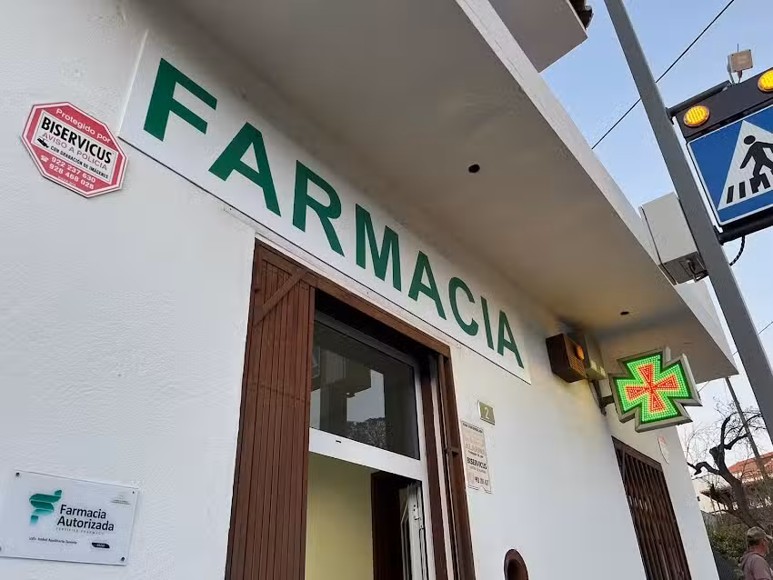 Farmacia PUNTAGORDA