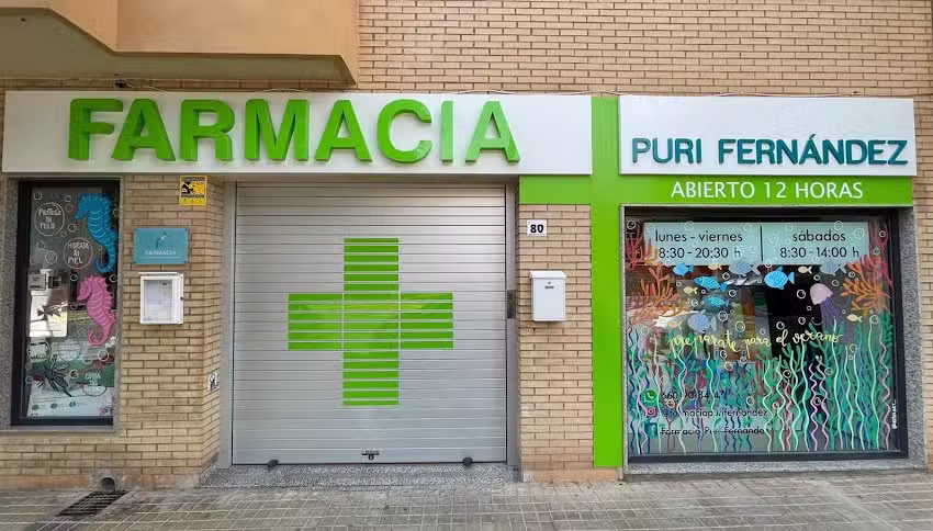 FARMACIA PURI FERNANDEZ