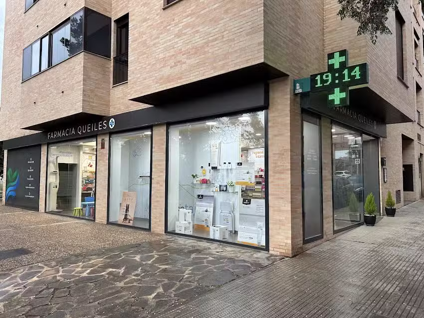 Farmacia Queiles