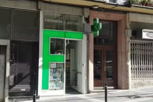 Farmacia Querejeta Adarraga