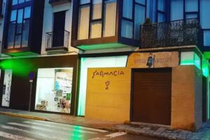 Farmacia Quesada. Lda Maria del Mar Rinc&oacute;n Quesada