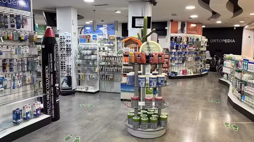 Farmacia Quijote