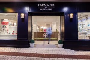 Farmacia Quintalegre Granada