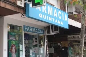 Farmacia Quintana Alcala