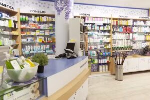 Farmacia Quintana &ndash; Carabanchel