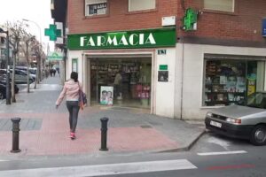 Farmacia R. Vives Reus