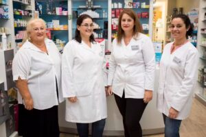 Farmacia R&aacute;bida 26 Lda Mar&iacute;a Aurora Garc&iacute;a Serrano