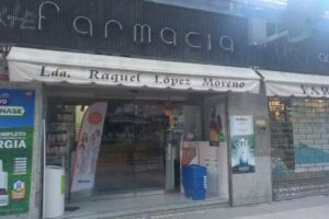 Farmacia: Rachel Lopez Moreno