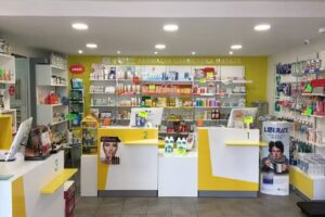 Farmacia Rafael Alvarez P&eacute;rez