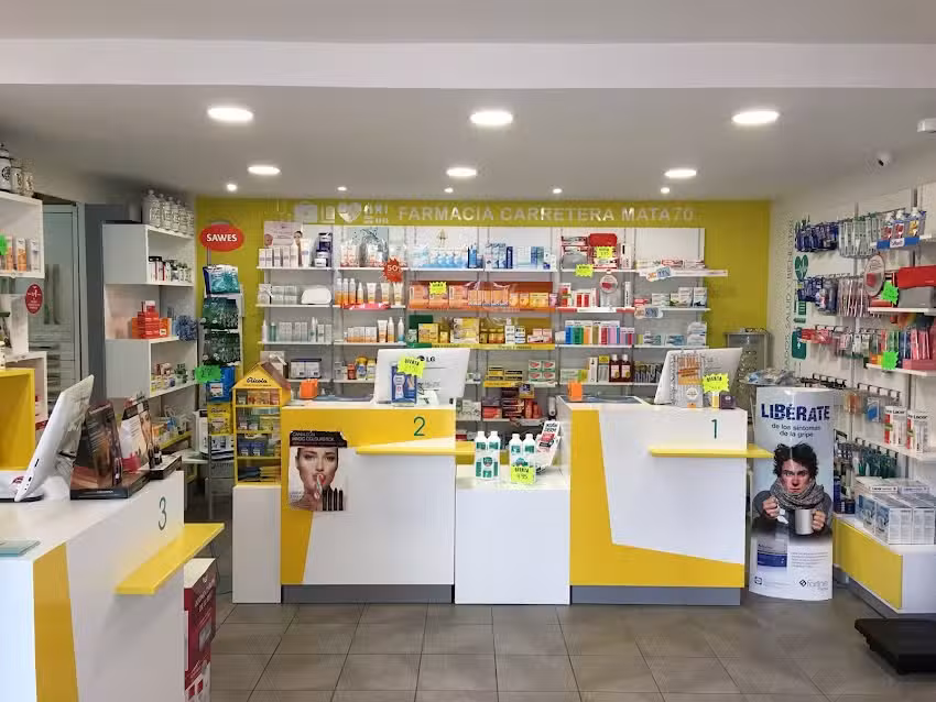 Farmacia Rafael Alvarez P&eacute;rez