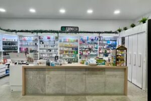 Farmacia Rafael Larraz Murciego