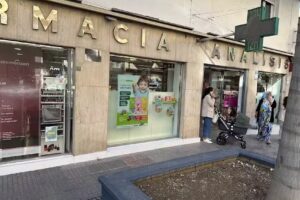 Farmacia Rafael Marín Zafra