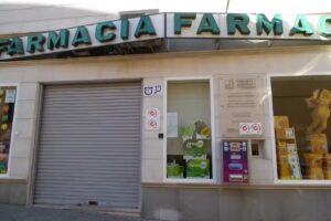 Farmacia Rafael Mart&iacute;nez Granados